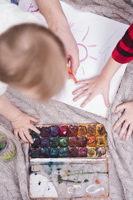 „Wakacje w Filharmonii” – warsztaty muzyczno-plastyczne