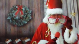 Rodzinny Poranek Teatralny - "Mikołajowe hopsa-sanki"