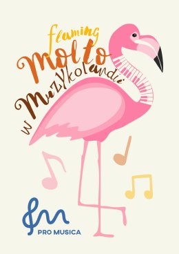 Flaming Molto w Muzykolandii.„Molto w tarapatach”