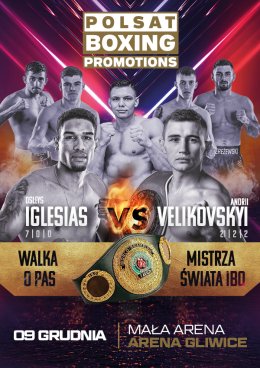 Polsat Boxing Promotions 13