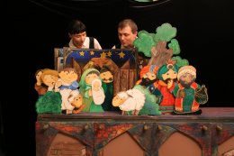 WKRĘĆ SIĘ W TEATR: BAJKOWA SZOPKA