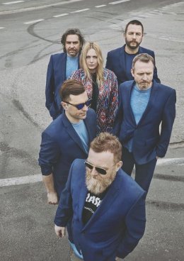 zespół HEY i goście - koncert galowy OFPA