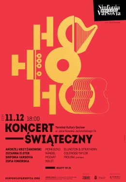 Sinfonia Varsovia - Koncert Świąteczny / Christmas Concert