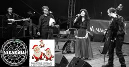 Bałkańskie Mikołajki z zespołem SARAKINA