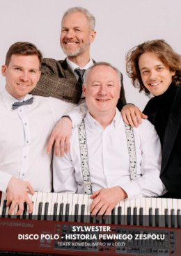 Disco polo, czyli historia pewnego zespołu [SYLWESTER]