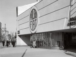 "Nowoczesna, przedwojenna Warszawa na fotografiach"