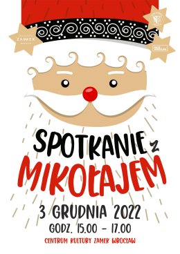 Spotkanie z Mikołajem