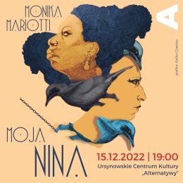 „Moja Nina. Mariotti śpiewa Simone”