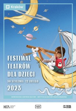 „Dobre rady Lisa Witalisa”  Festiwal Teatrów dla Dzieci 2023