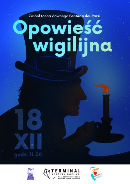 Zespół tańca dawnego Fontana dei Pazzi: "Opowieść wigilijna"