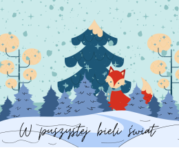 W puszystej bieli świat: koncert gordonowski