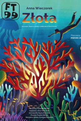 „Złota” - Festiwal Teatrów dla Dzieci 2023