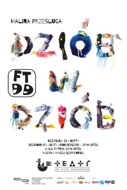 „Dziób w dziób” Festiwal Teatrów dla Dzieci 2023