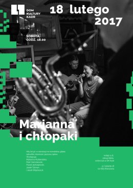 Marianna i Chłopaki