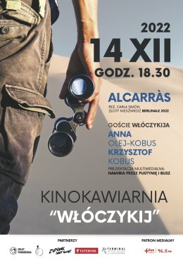 Kinokawiarnia w Terminalu: "Alcarràs" – goście specjalni: Anna Olej-Kobus i Krzysztof Kobus