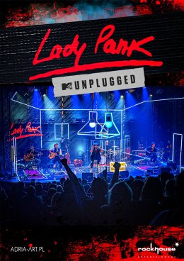 Plakat Lady Pank - MTV Unplugged 122412