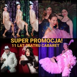 11 Lat Teatru Cabaret