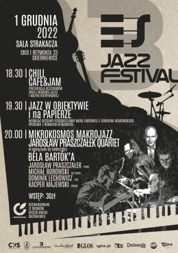 III ES Jazz Festival