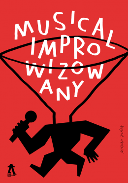 Plakat Musical Improwizowany 116902