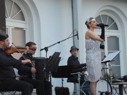 Tangiem Malowane – koncert zespołu Tango Mio