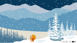 Mykolay krokuye do nas... (Mikołaj zmierza do nas...)