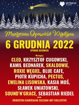 Muzyczna Opowieść Wigilijna