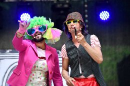 Teatralny Poranek Bajkowy "Pchła Szachrajka"