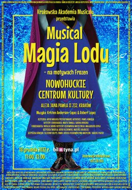 MUSICAL MAGIA LODU