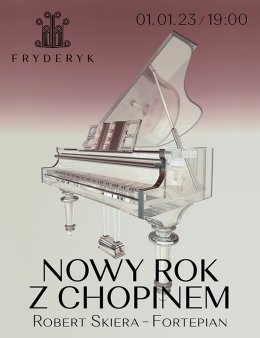 Nowy Rok z Chopinem - Robert Skiera