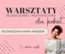 Rozwojowa mapa marzeń