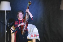 Koncert Haliny Toporovskiej "Pieśni polskie i ukraińskie"