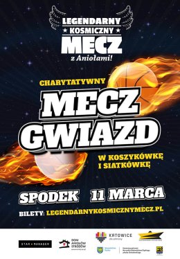 Legendarny Kosmiczny Mecz z Aniołami