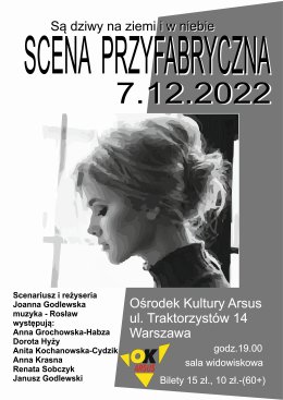 Są dziwy na niebie i ziemi