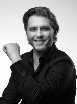 "BACH-WODECKI" Andrzej LAMPERT i Orkiestra Kameralna Filharmonii Narodowej