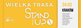 Wielka Trasa Stand-up Polska