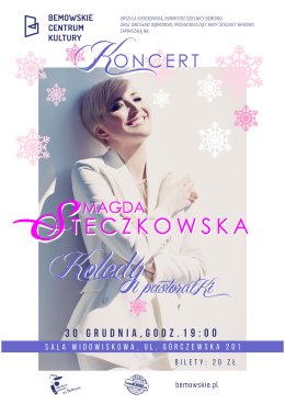 Magda Steczkowska - Koncert kolęd i pastorałek