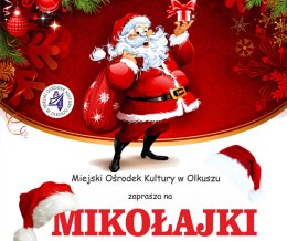 Mikołajki w Kinie Zbyszek