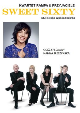 Kwartet Rampa & Przyjaciele - Sweet Sixty
