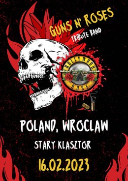 Guns N' Roses Tribute Night - Hollywood Rose