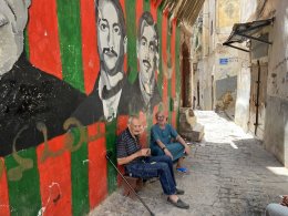 Algieria. Północ – południe