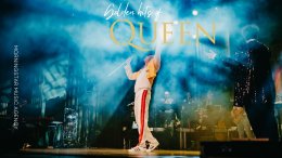 Golden Hits of Queen & Majesty Orchestra