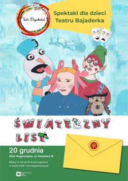 ŚWIĄTECZNY LIST,