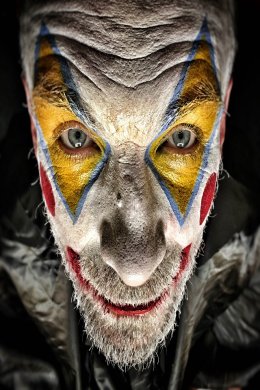 Przemek Kossakowski Klub Podróżnika "Bez Paszportu"