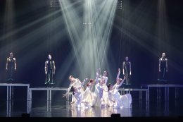 "Na zakręcie". Spektakl Studio Tańca VIVERO