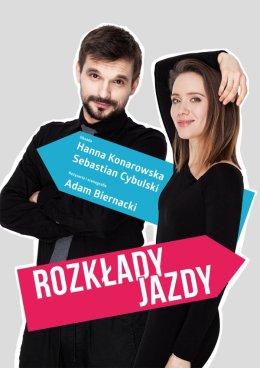 Rozkłady jazdy