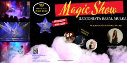 Rafał Mulka - Noc Iluzji