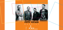 Piotr Pociask Quartet feat. Joachim Mencel