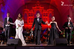 Kobiety są z wenus a mężczyźni z marsa - koncert operetkowy