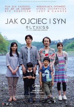 Cykl ALE KINO - "Jak ojciec i syn"