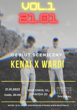 Kenai&Wardi